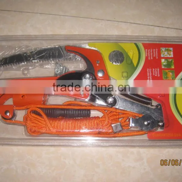 Pole Tree Saw Garden Tools Tree Pruner photo-5