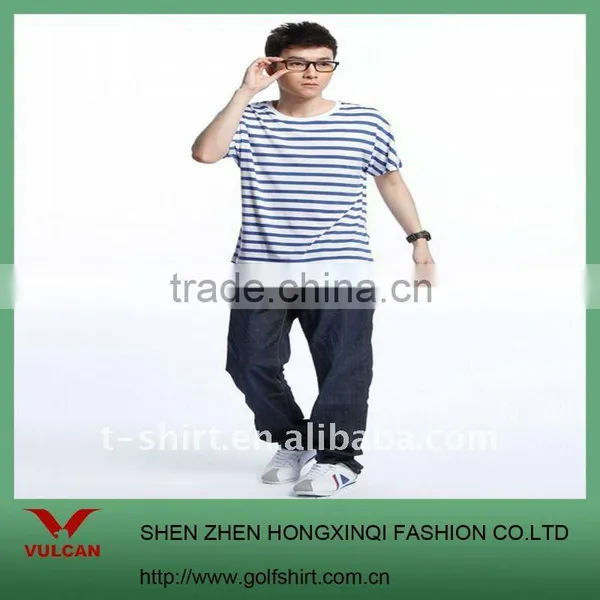 classic design classic striped t shirt