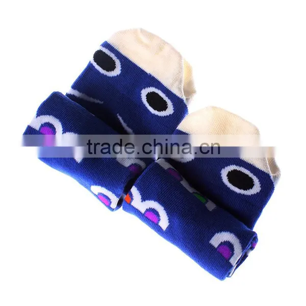 Wholesale Boutique Warmer Fish Stylish Leg Warmer in Stock photo-4