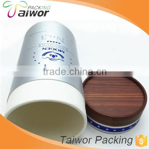 High-quality Round Paper Tube Box Packaging photo-5