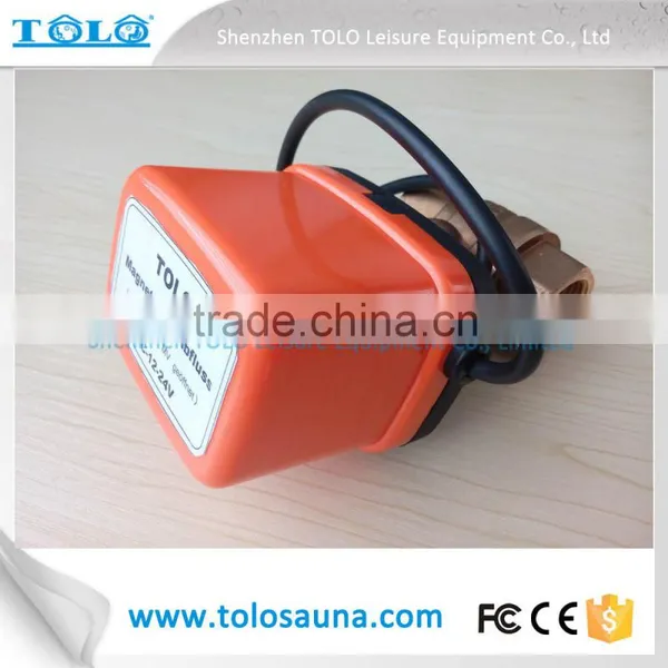Electric Powered Sauna Steam Bath Machine for Home Sauna photo-5