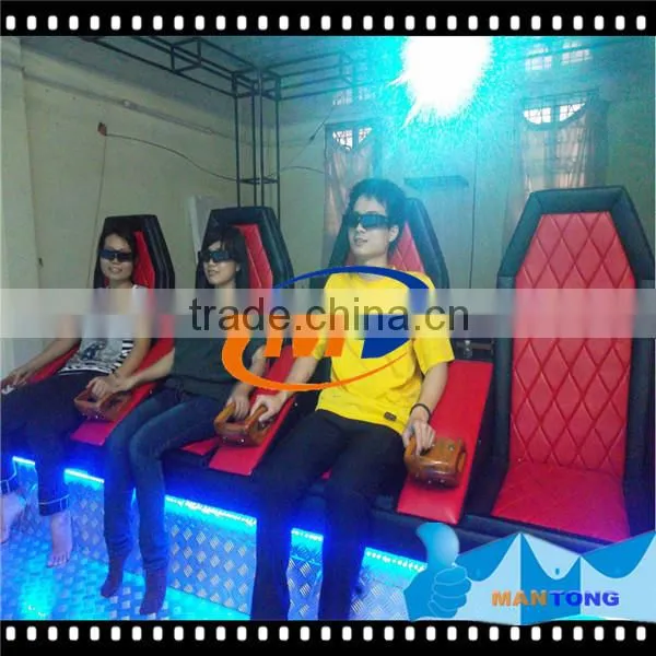 A New Tool of Making Fortune Truck Mobile 9d Cinema photo-4