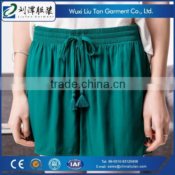 Hot Women Pants in Good Quality Satin Fabric photo-4