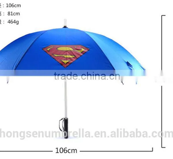 Nylon Fabric Material Chinese LED Umbrella , Custom Umbrella Design Ready Made Anarkali Salwar Kameez photo-6