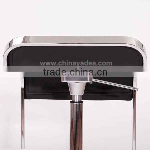 High Bar Stools Stainless Stools Lem Piston With Leather Cover Supplier's Choice photo-6