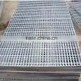 Steel-grating