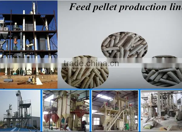Feed Pellet Machine
