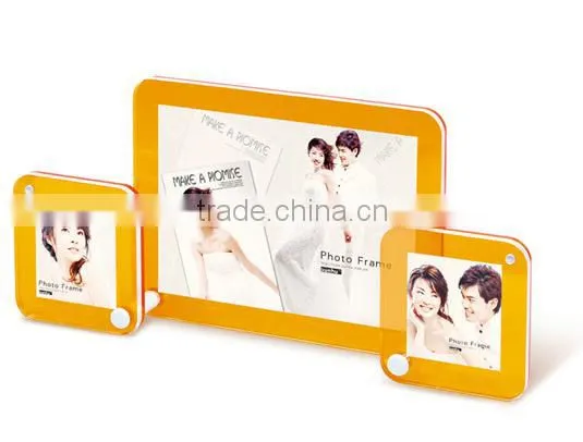 Acrylic Photo Frame
