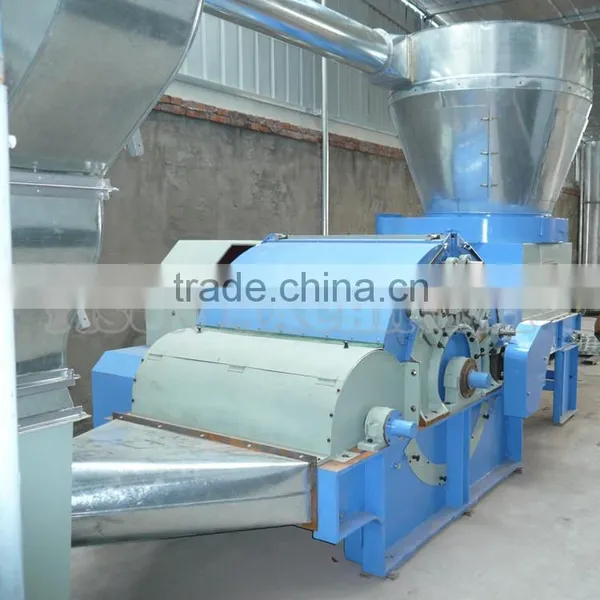 Hot Sale in China Cashmere Mixing Machine/Wool/High Production photo-3