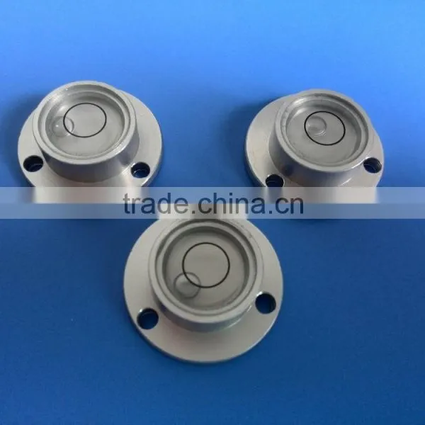 Metal Circular Gradienter Plastic Handheld Liquid Level Meter photo-6