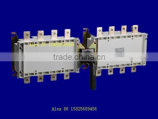 transfer switch manual transfer switch