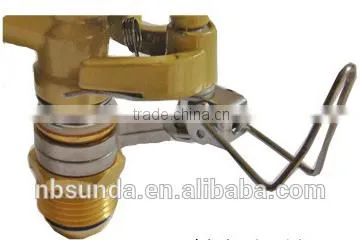 Great Quality Saving Water OEM Custom Brass Water Spray Nozzle photo-3