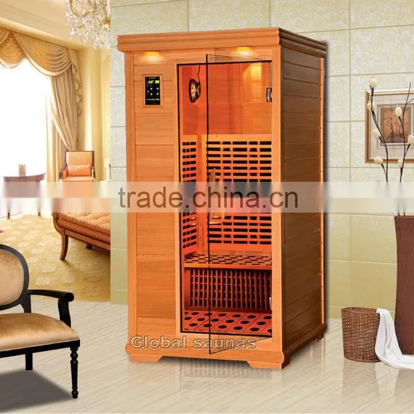 Infrared Wood House Can Place in Bathroom