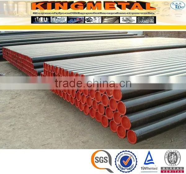 A106 GR.B Seamless Carbon Steel Pipe photo-4