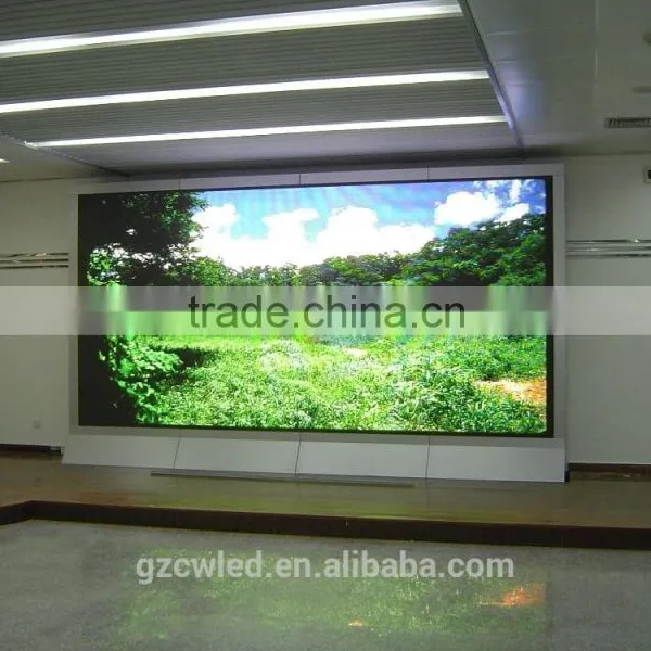 Supply Stage Rental Indoor Full Color P10 Led Display photo-3