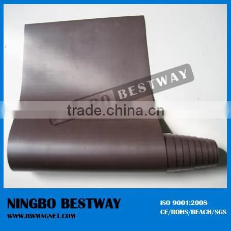Anisotropy Good Quality Flexible Rubber Magnet photo-4