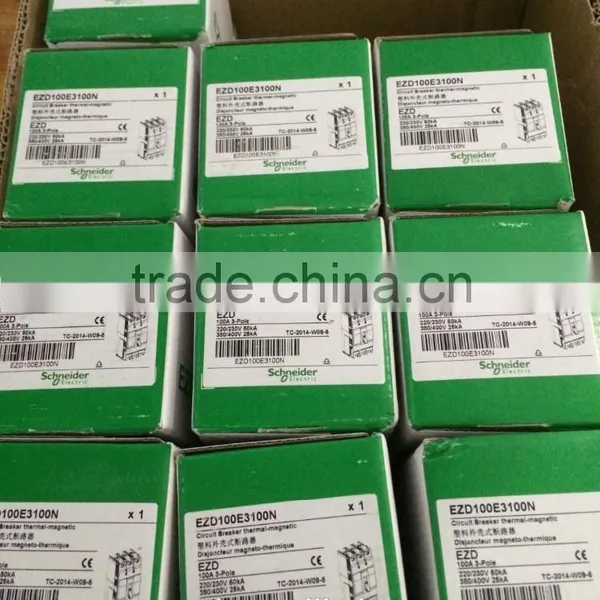 EZD100E3100N EZD100E Circuit Breaker photo-3