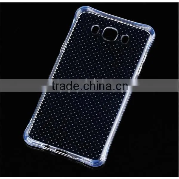 C&T Air Cushion Clear Tpu Shockproof Case for Samsung Galaxy j7 photo-5