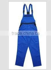 safety bib -pants/blue bib -pants/orange bib-pants