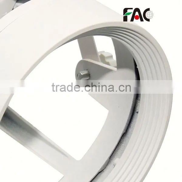 2016 New Arrival Popular High Lumen Cool White Track Spot Commercial Led Tracking Light photo-3