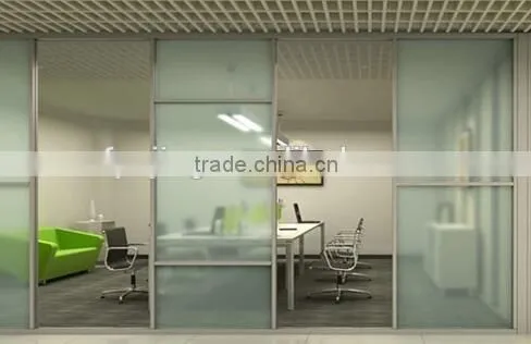 10mm Tempered Glass Office Doors Price per Square Meter photo-3