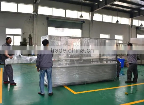 Automatic Essential Oil Filling Machine photo-4