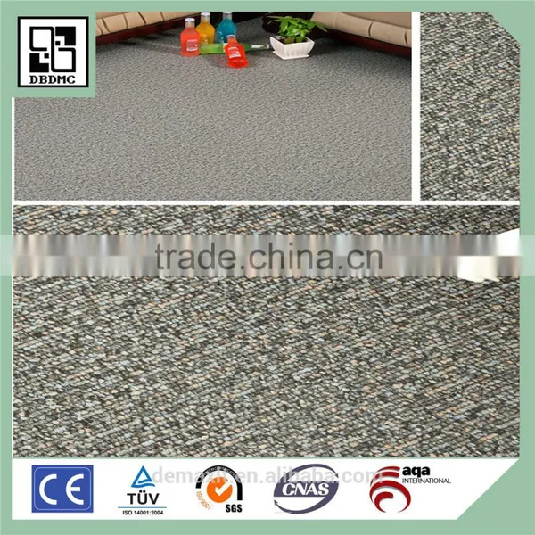 High Quality Buy Commercial Non-slip Lvt Pvc Vinyl Floor Covering 4mm photo-4
