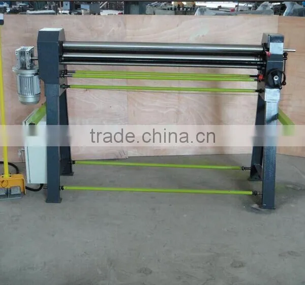 Electric Slip Roll Machine ESR1020X2 From Factory photo-3