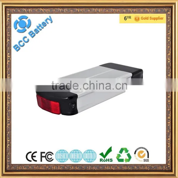 With BMS 36v 10ah Lithium Batttery for Electric Bike photo-6