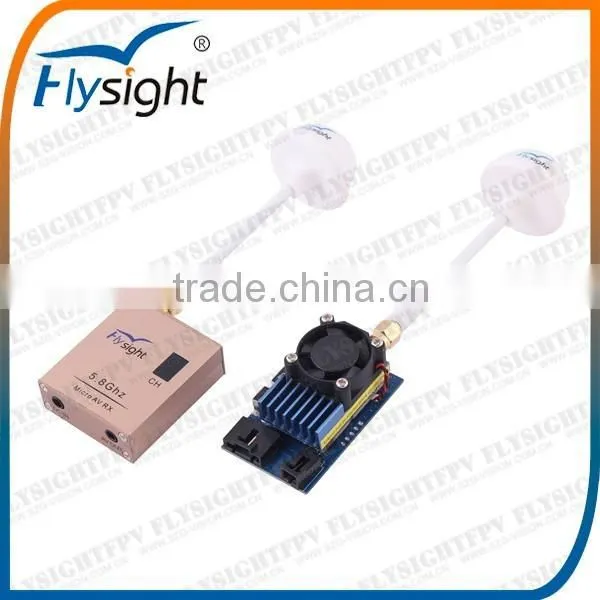 C853 Professional Wireless Antenna 5.8G FPV Omnidirectional Cloverleaf Antenna CPA5G SMA/RPSMA Antenna Connector photo-3