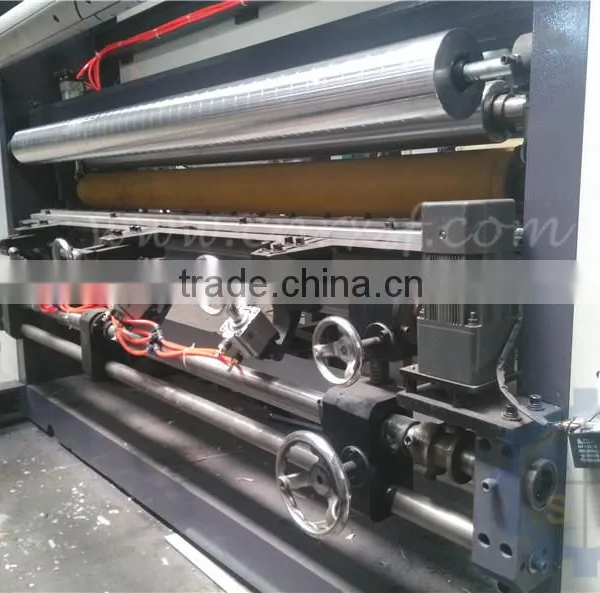 Decorative Paper Rotogravure Printing Machine photo-2