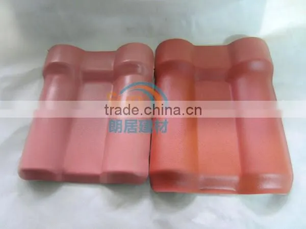 ASA Waterproof Synthetic Resin Roof Tile photo-2
