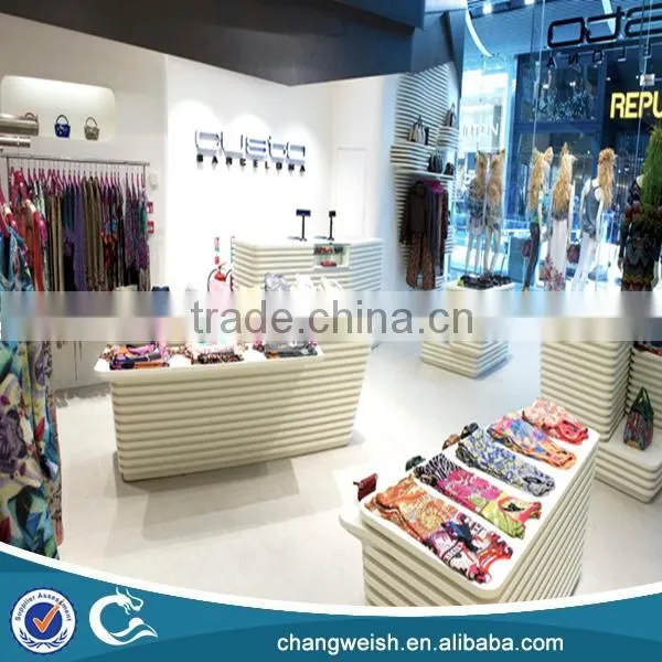 Model Stand for Clothes Shop Interior Design photo-3
