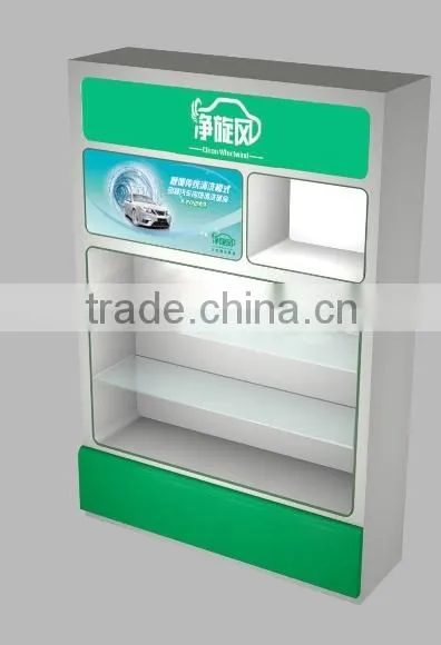 Modern Cola Display Beverage Display Stand Soft Drink Display Shelf