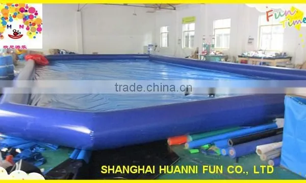 PVC Customized Giant Inflatable Pool, Inflatable Water Pool photo-5