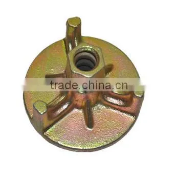 Formwork Accessaries Adjustable Ringlock Tie Rod Anchor Nut15/17mm photo-3