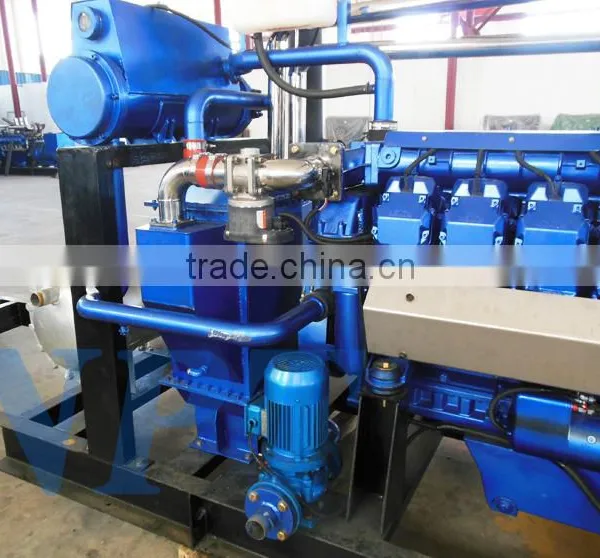1000kw Natural Gas Generator From China Manufacture photo-4