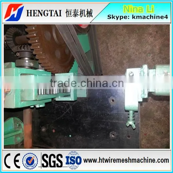 Provide Oversea Service! Automatic Single Twisting Barbed Wire Machine Engineers Overseas Aftersales Services photo-5