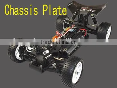 rc Car Model 1/10 Scale Radio Control Toys 4wd Car Electric Car Brushed Mini Truck photo-6