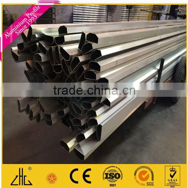 TOP! Cheap Price Aluminium Profiles, Durable Aluminum Anodized Profile, Anodized Aluminium photo-5