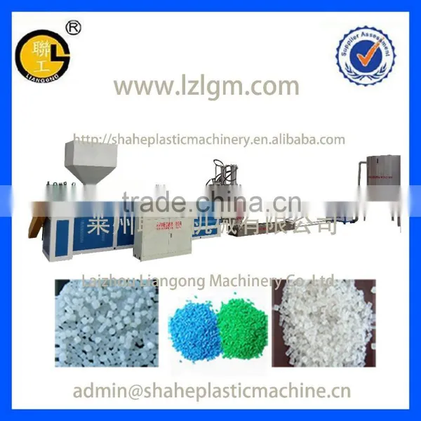 waste plastic recycling granulator/waste film granulator/plastic granulator