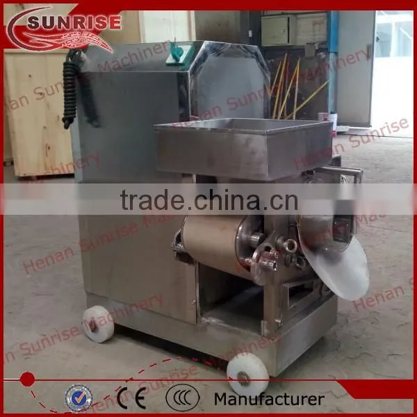 High Quality Fish Meat Bone Separator 0086 13721438675 photo-5