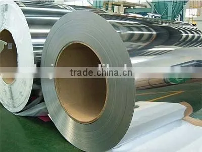Cold Rolled Stainless Steel Coils