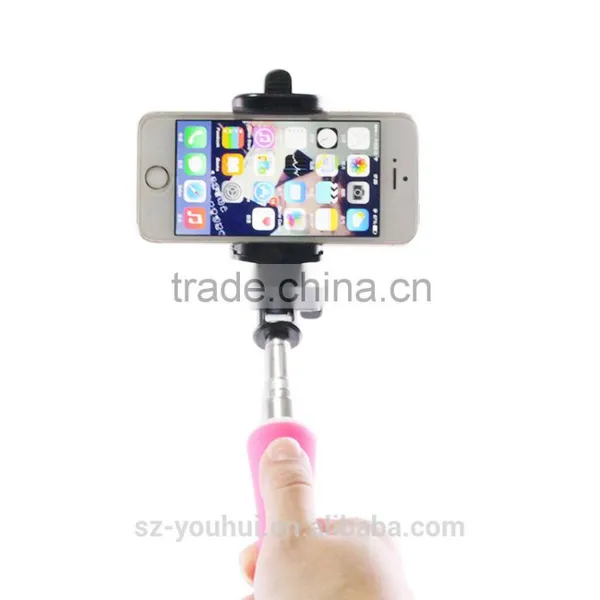 Factory Cheap Price Lightweight Selfie Stick Tripod With Bluetooth for Smart Phone photo-6