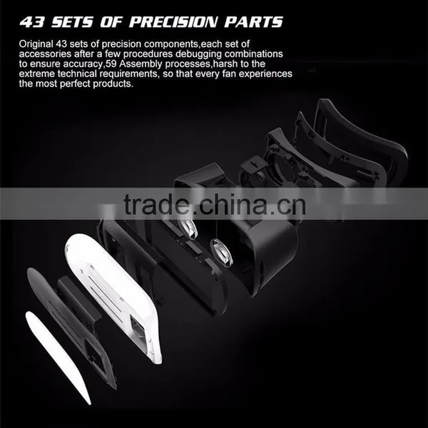 2016 Gadget HOT9D VR Cinema 9D Theatre Simulator With 360Degree Oculus Rift photo-4
