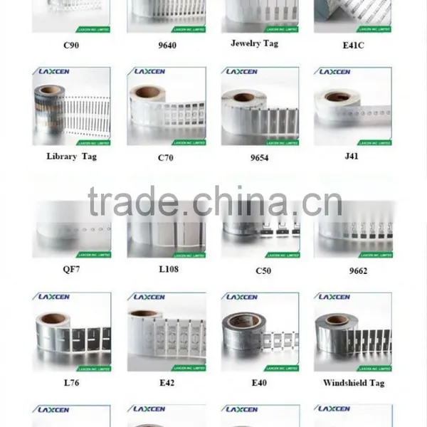 Best Sell UHF Rfid Clothes Hang Tag photo-5