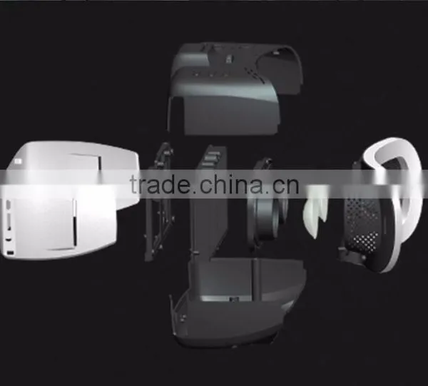 3D VR Virtual Reality Headset VR Box All in One Machine VR Remote photo-5