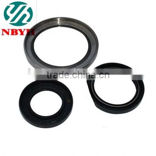 High Temperature Resistance Rubber Seal photo-4