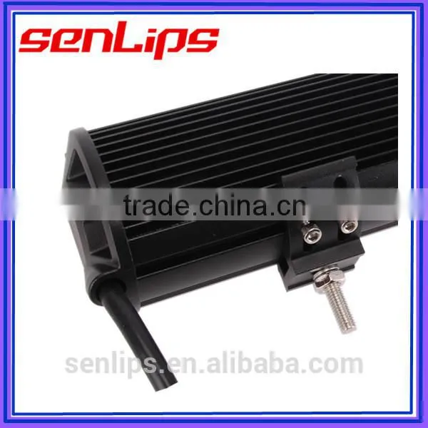 18W 1500LM With 4D Lens Super Bright Led Light Bar Jeep SUV Tow Truck Led Light Bars photo-5