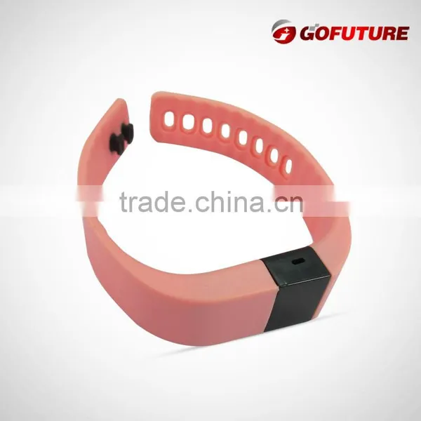 Hot New Products for 2015 Cheap BT Smart Watch Bracelet With Pedometer Function, OEM/ODM Service photo-2